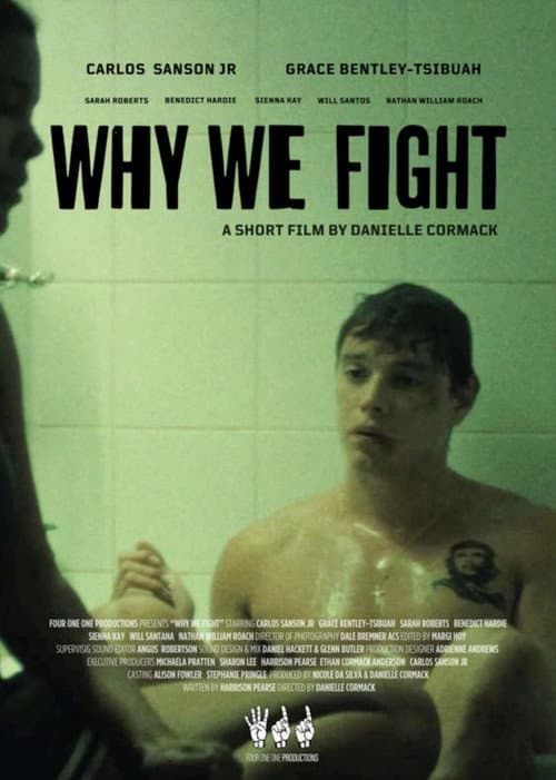 Poster for Why We Fight