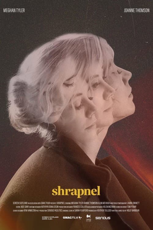 Poster for Shrapnel