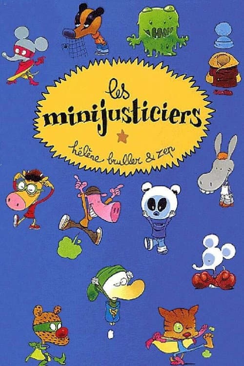 Poster for The Minimighty Kids
