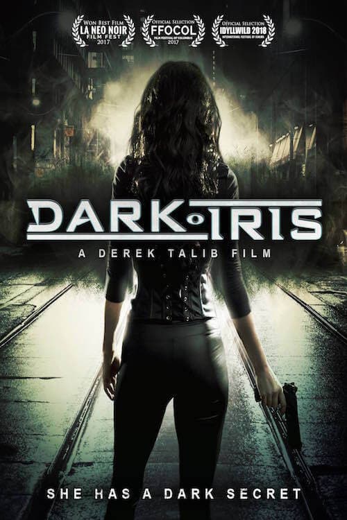 Poster for Dark Iris