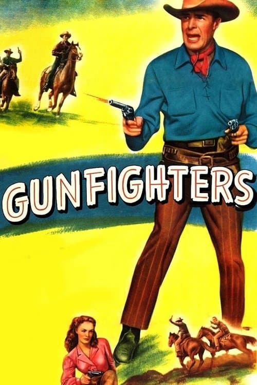 Poster for Gunfighters