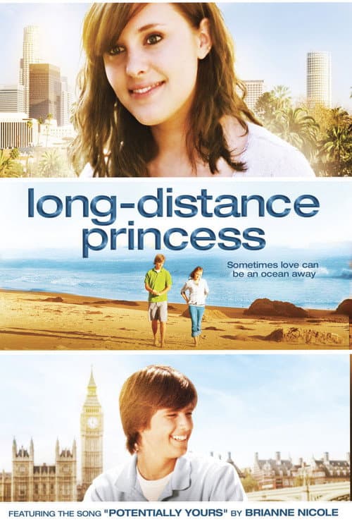 Poster for Long Distance Princess