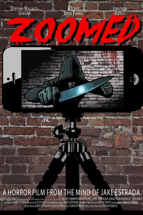 Poster for Zoomed