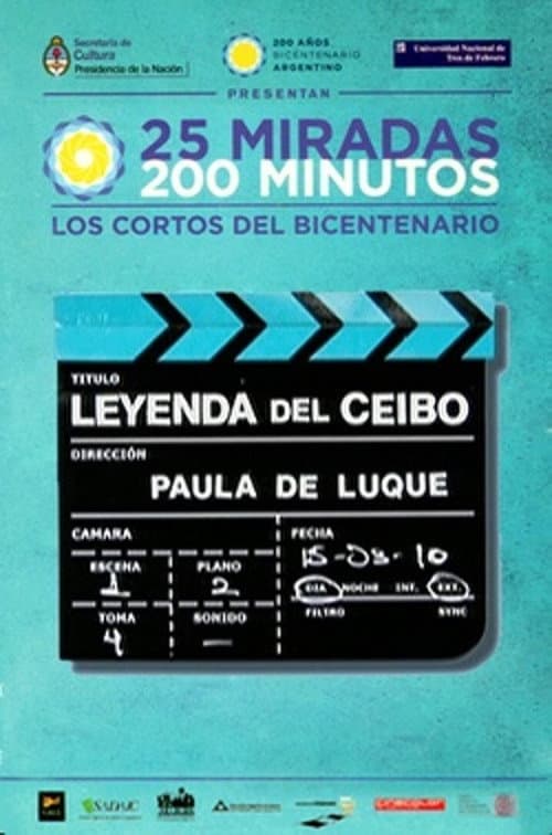 Poster for Leyenda del Ceibo