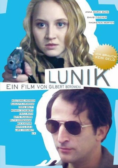 Poster for Lunik