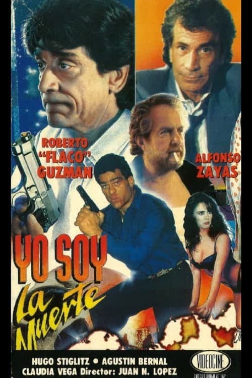 Poster for Yo soy la muerte