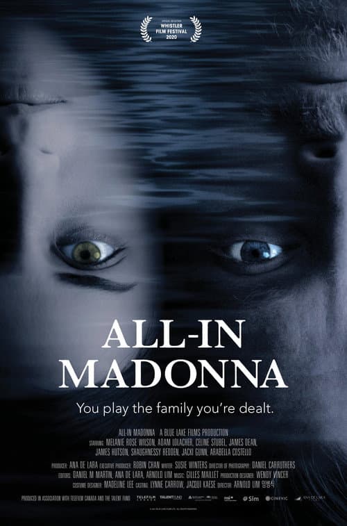 Poster for All-In Madonna