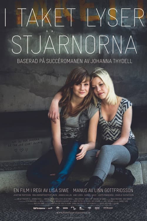 Poster for I taket lyser stjärnorna