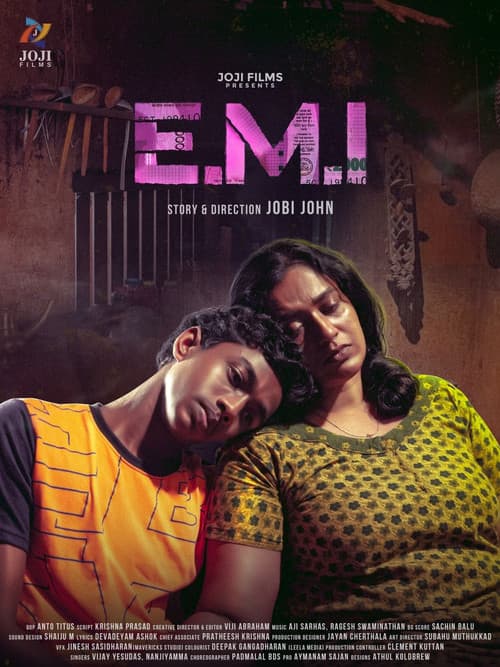 Poster for E.M.I