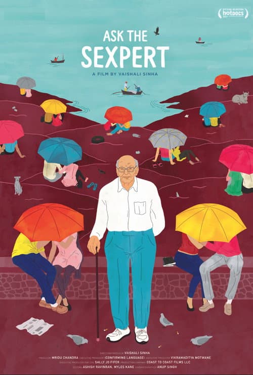 Poster for Ask the Sexpert