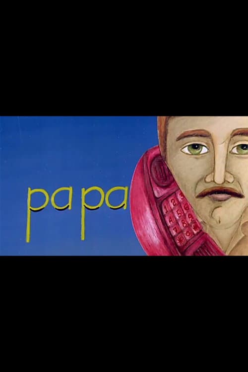 Poster for Papa