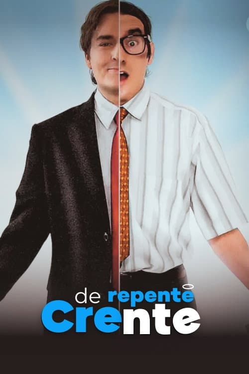 Poster for Suddenly a believer