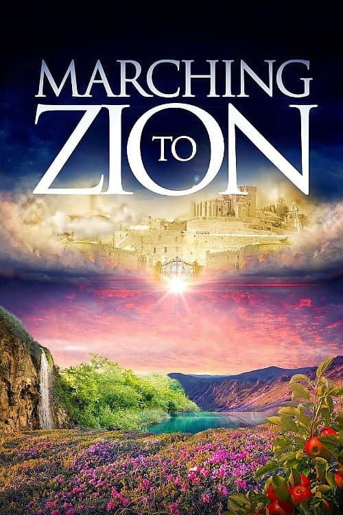 Poster for Marching to Zion