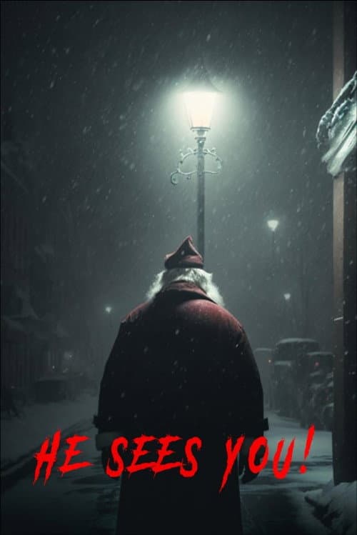 Poster for He Sees You