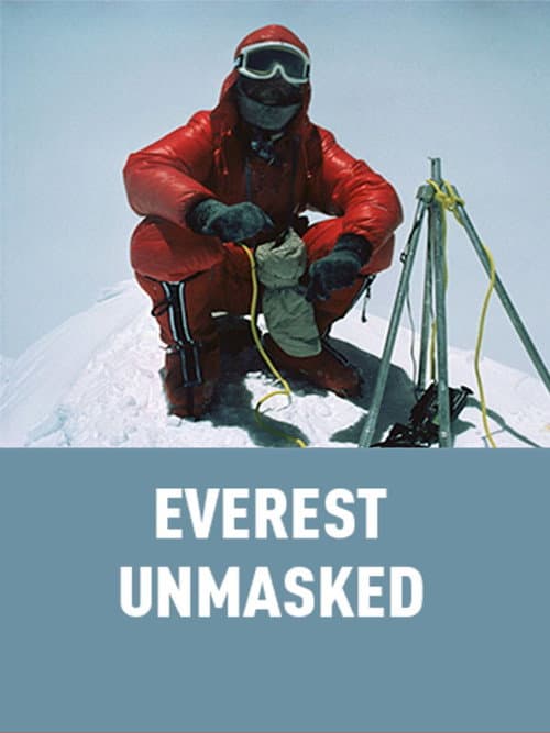 Poster for Everest Unmasked