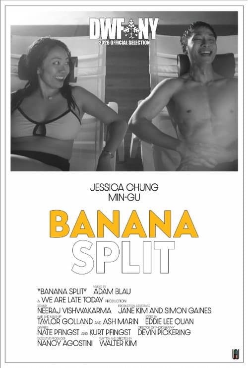 Poster for Banana Split