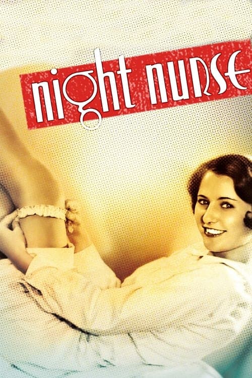 Poster for Night Nurse