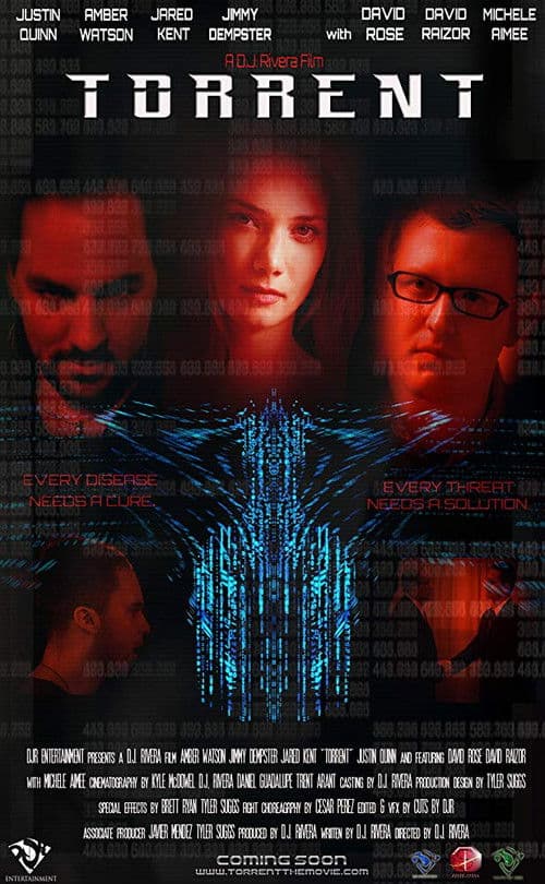 Poster for Torrent