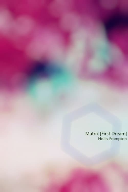Poster for Matrix [First Dream]