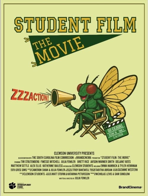 Постер до фільму «Student Film: The Movie»