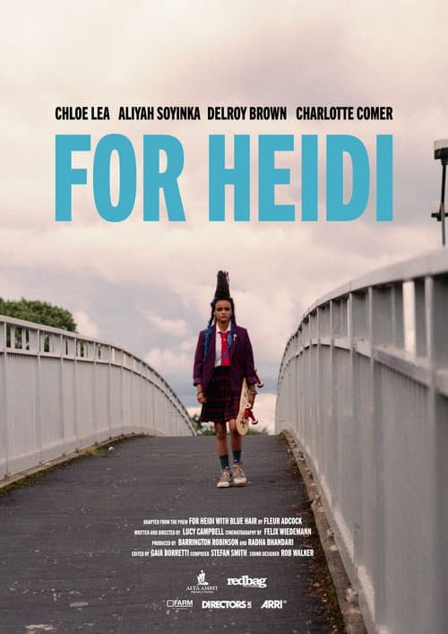Poster for For Heidi