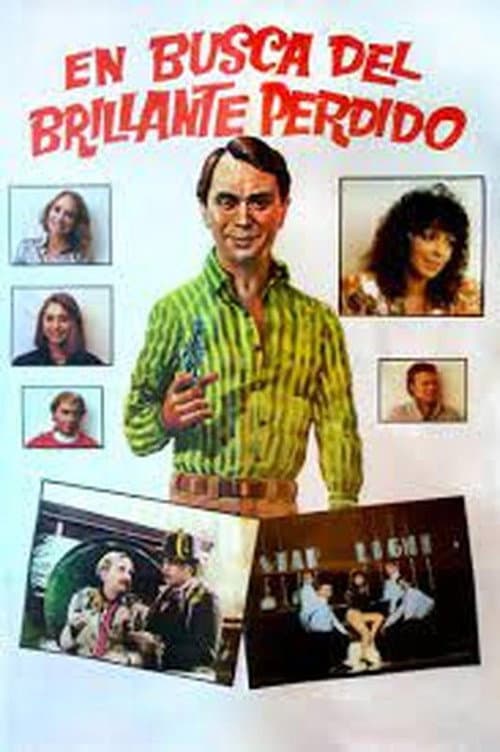 Постер до фільму «En busca del brillante perdido»