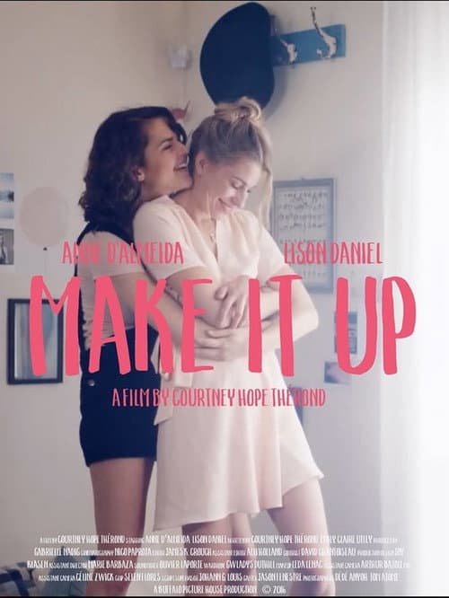 Poster for Make It Up