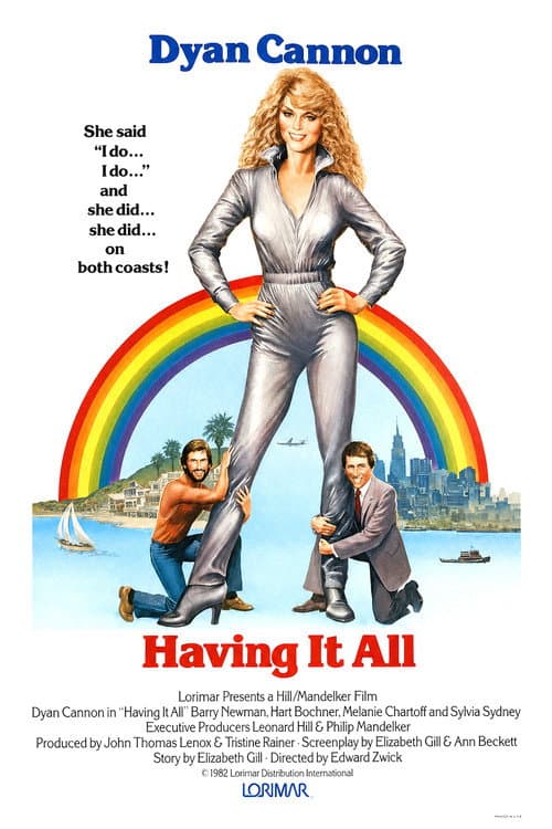 Poster for Having It All