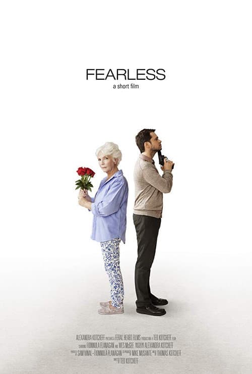 Poster for Fearless