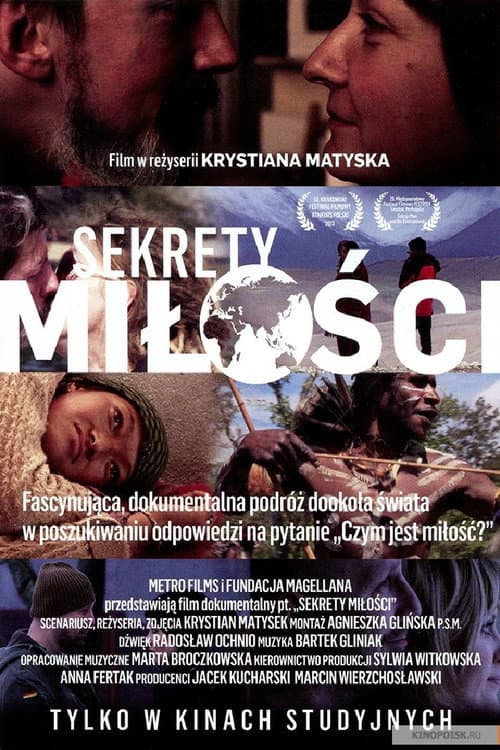 Poster for Secrets of Love