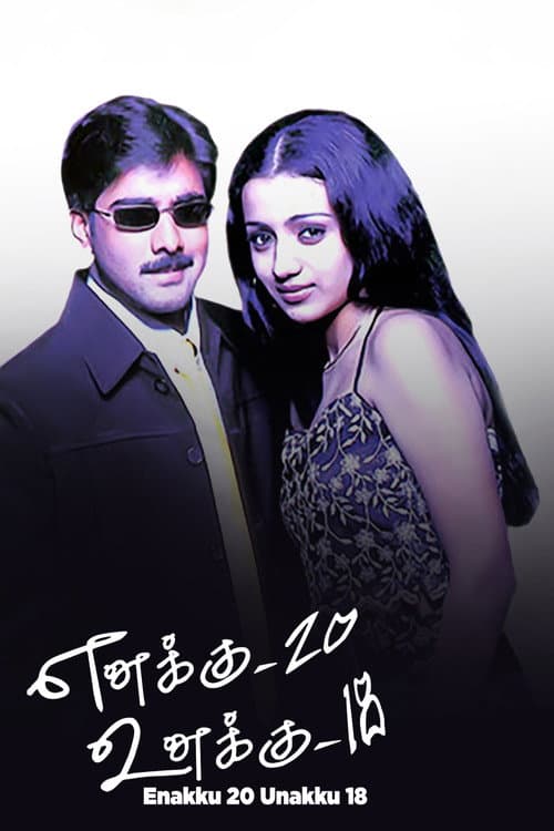 Poster for Enakku 20 Unakku 18