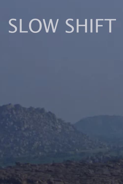 Poster for Slow Shift