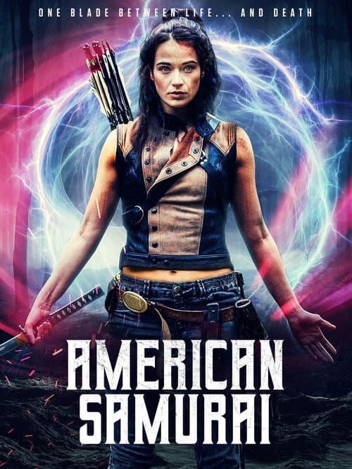 Poster for American Samurai