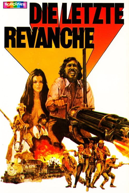 Poster for The Great Gundown