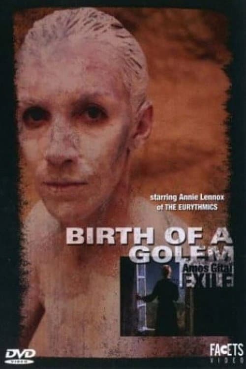Poster for Birth of a Golem