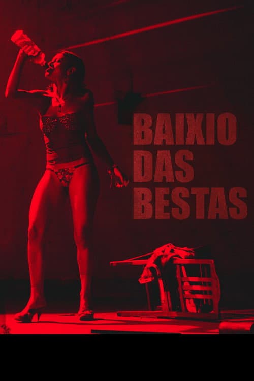 Poster for Bog of Beasts
