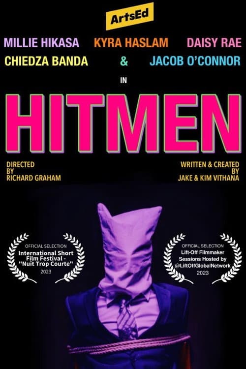 Poster for Hitmen