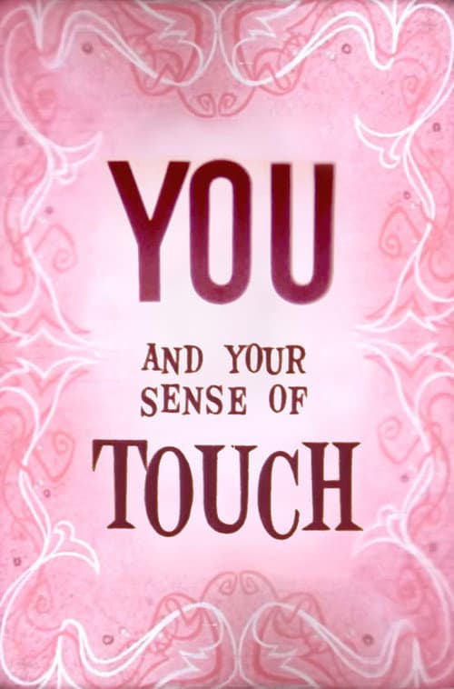 Poster for You and Your Sense of Touch