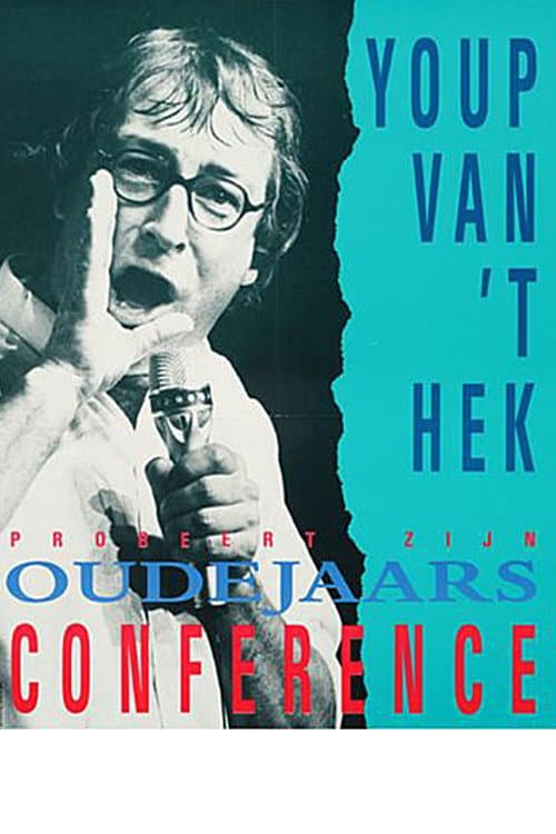 Poster for Youp van 't Hek: Oudejaarsconference 1989