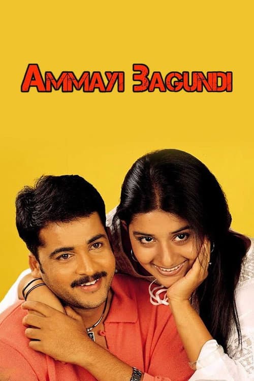 Poster for Ammayi Bagundi