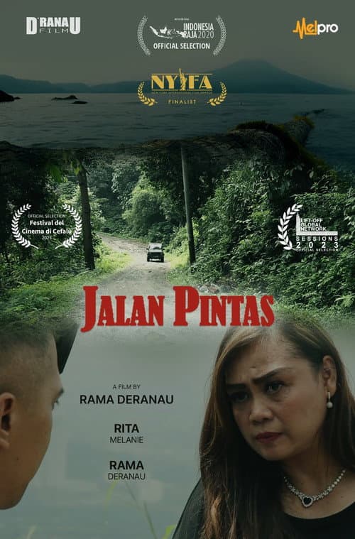 Poster for Jalan Pintas