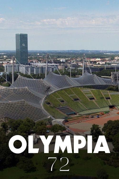 Poster for Olympia 72: Deutschlands Aufbruch in die Moderne