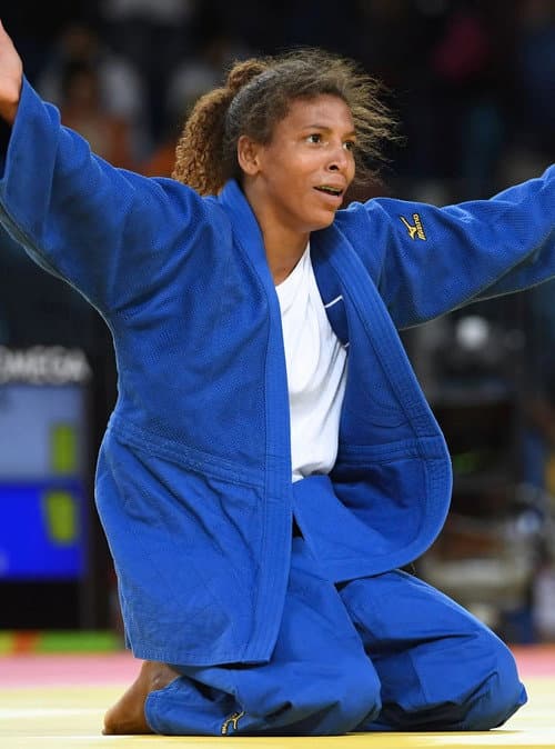 Poster for Rafaela Silva