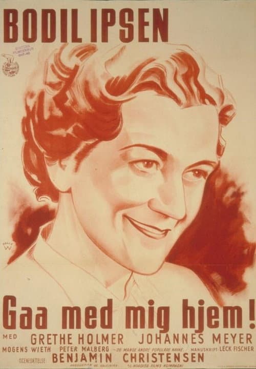 Poster for Come Home With Me