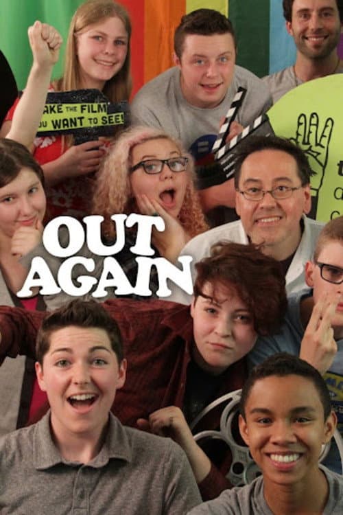 Poster for Out Again