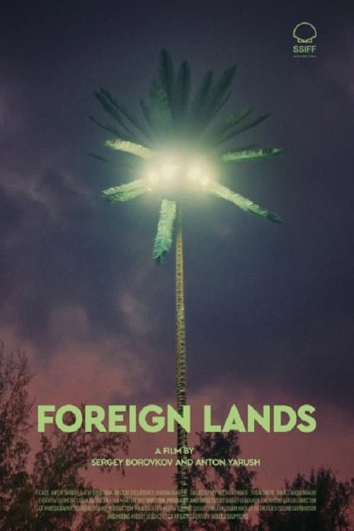 Poster for Foreign Lands
