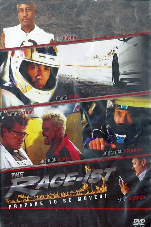 Poster for The Race-Ist