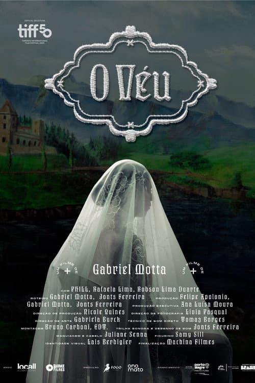 Poster for The Veil