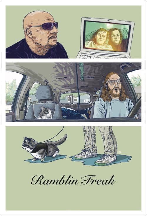 Poster for Ramblin' Freak