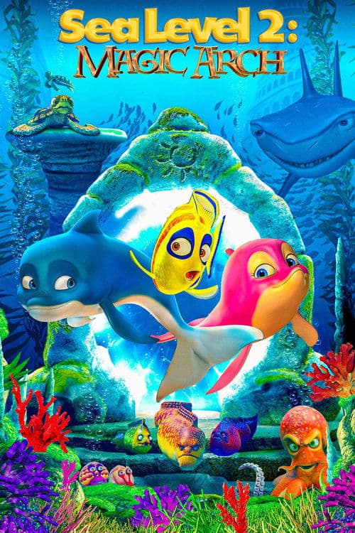 Poster for Magic Arch